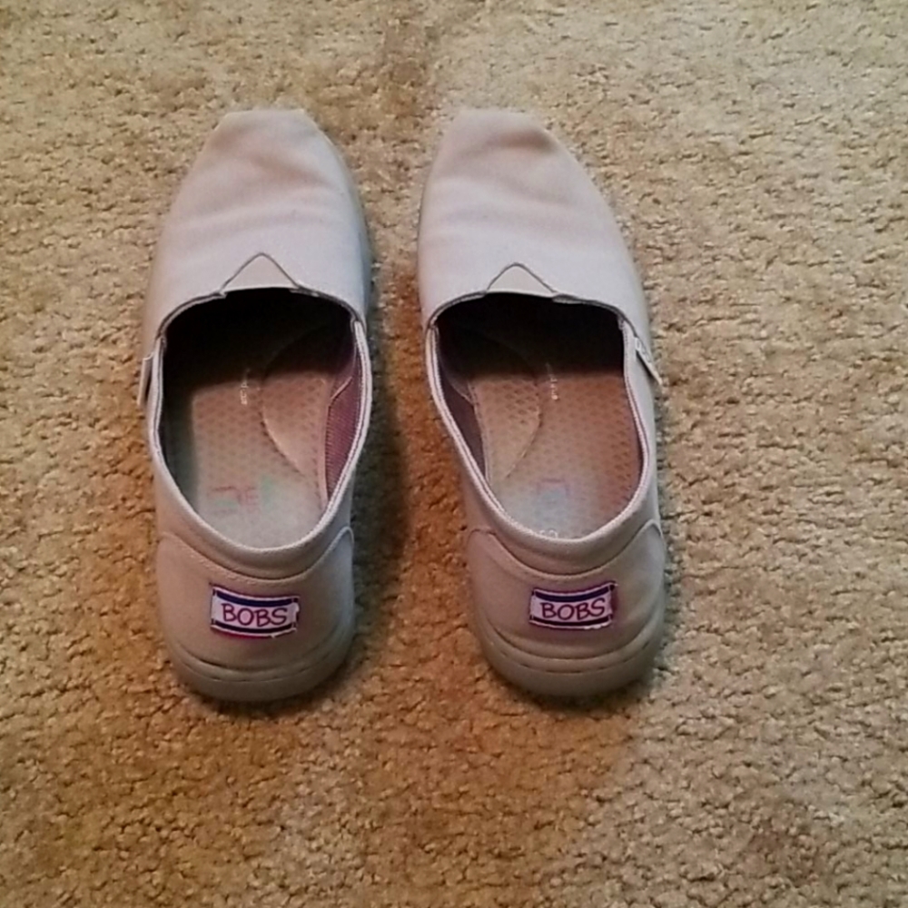 Bob's slip ons